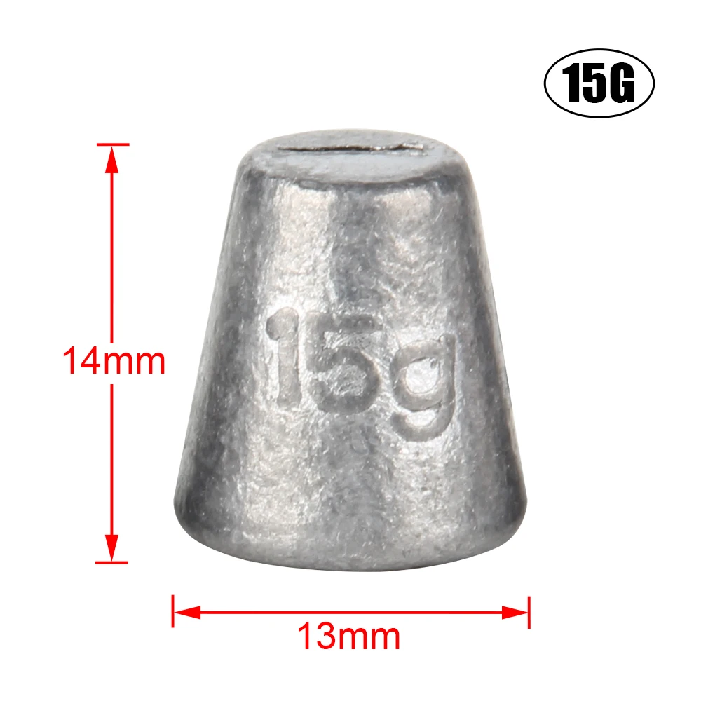 15g 3PCs