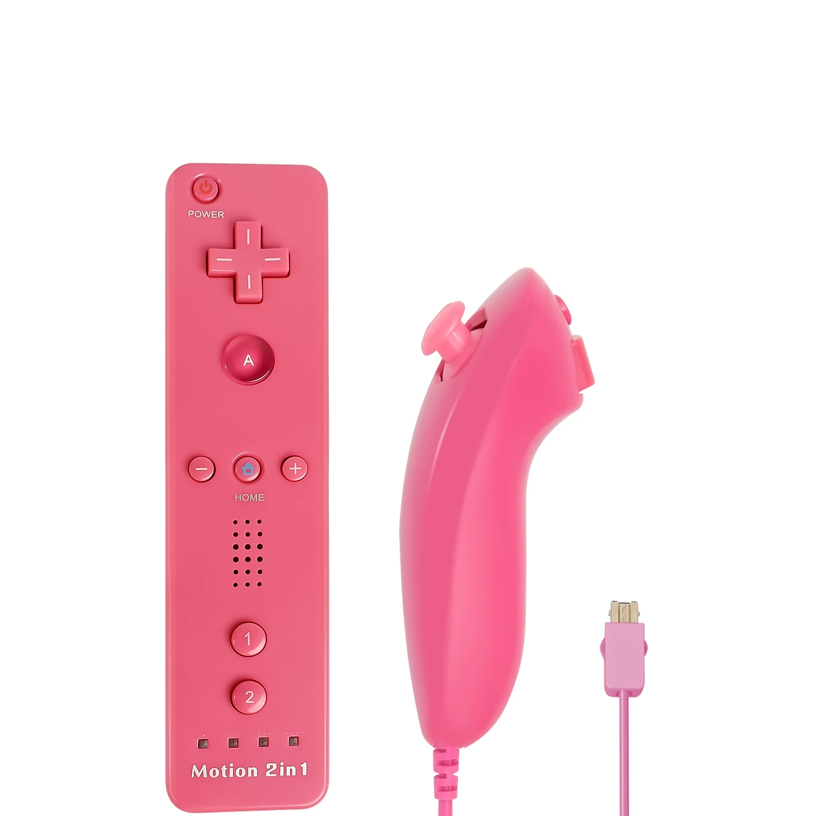 left right red