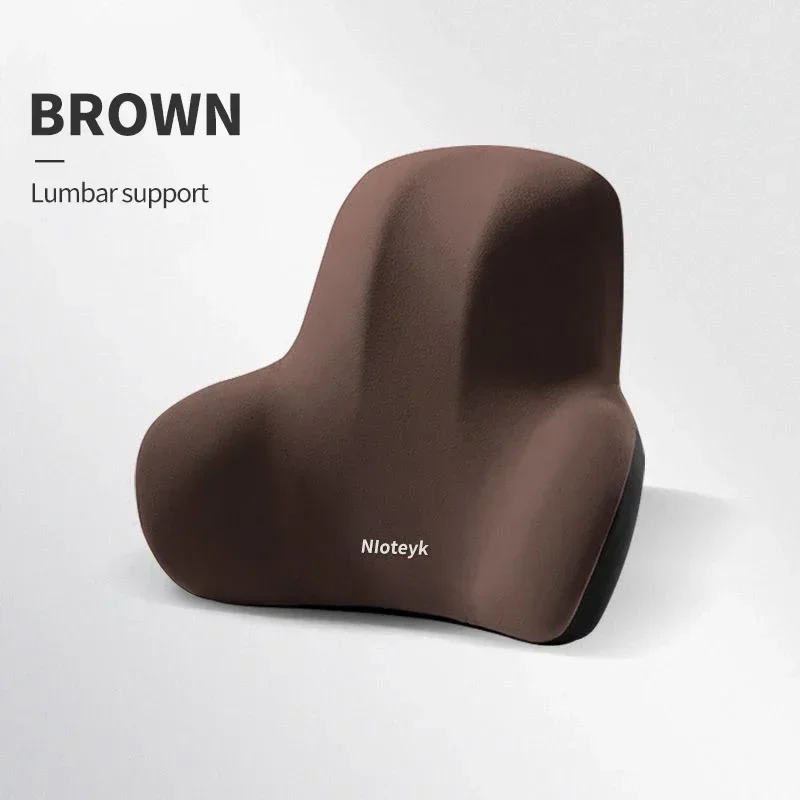 brown waist