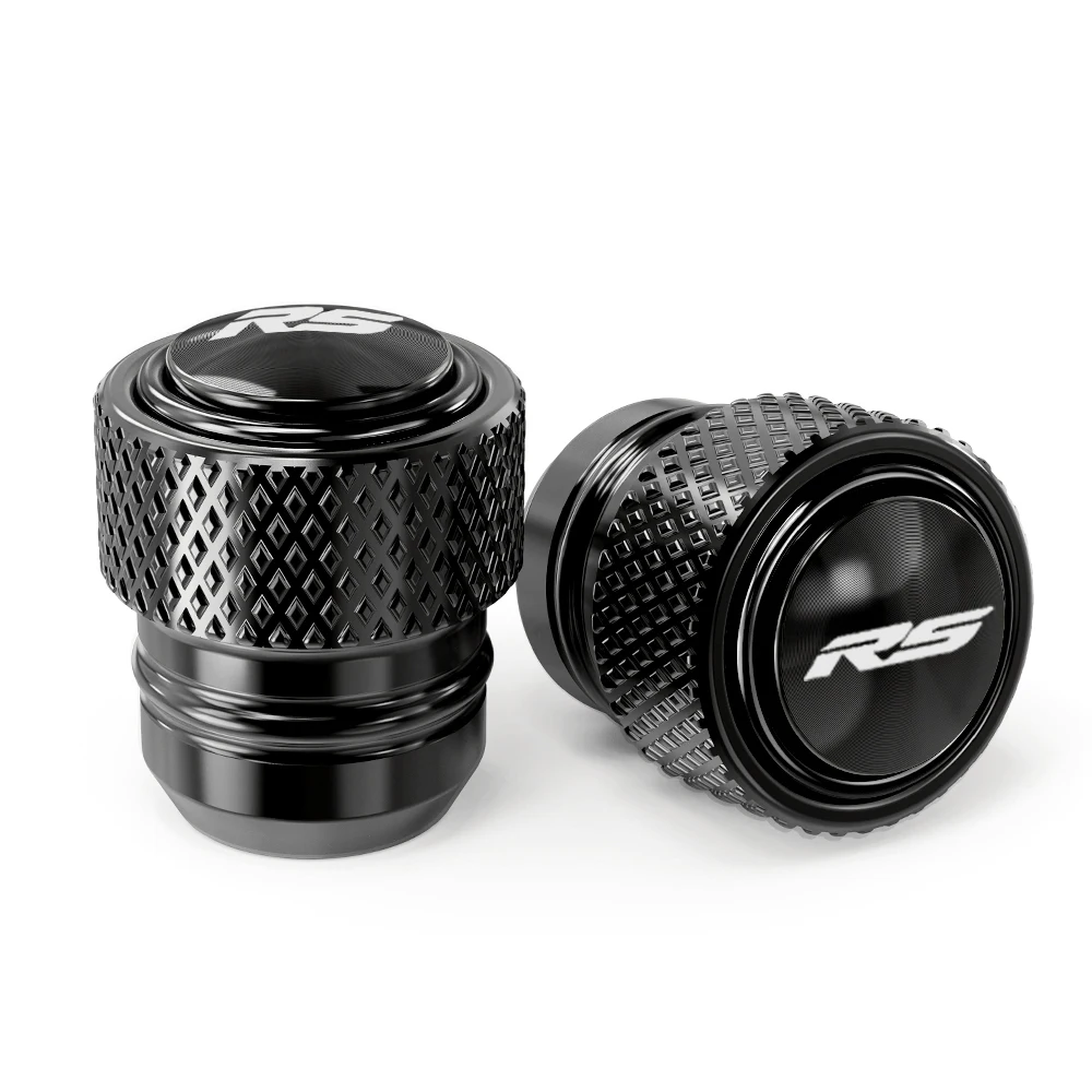 Valve Cap-Black