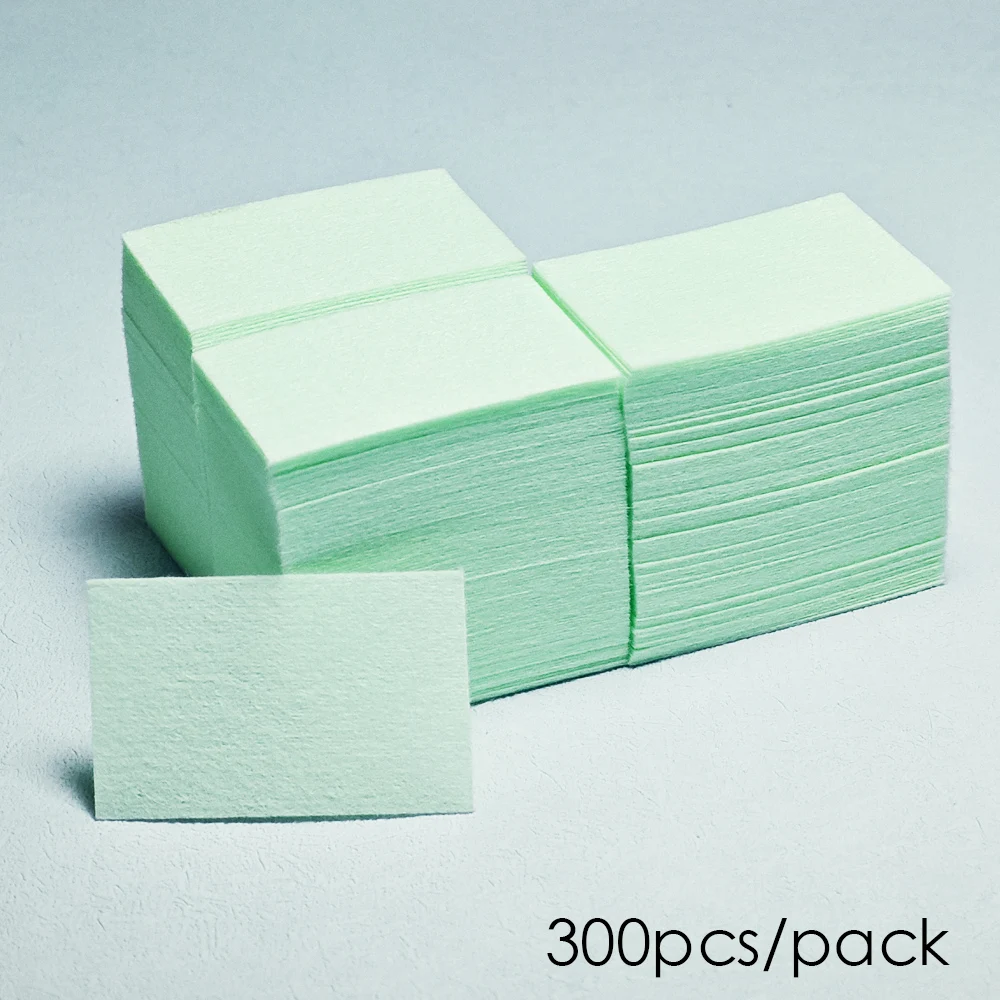 300pcs pack green