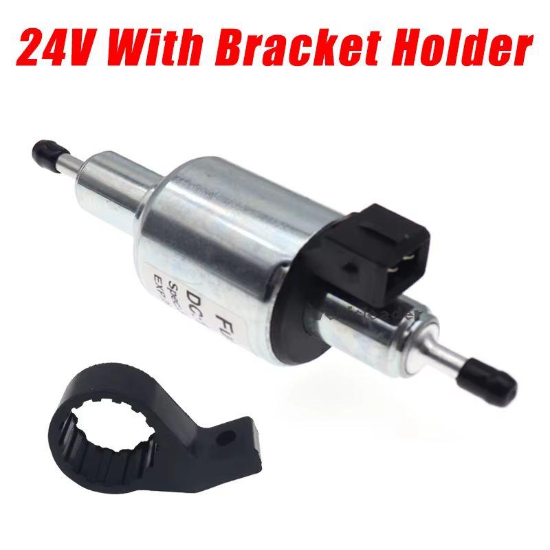 24V with Holder