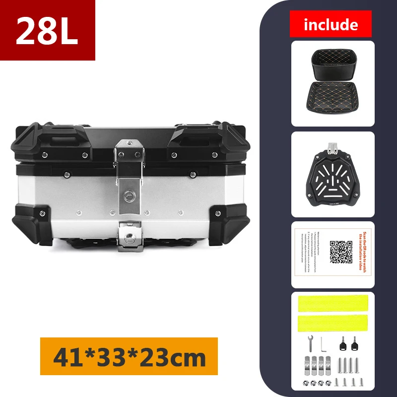 28L A Silver