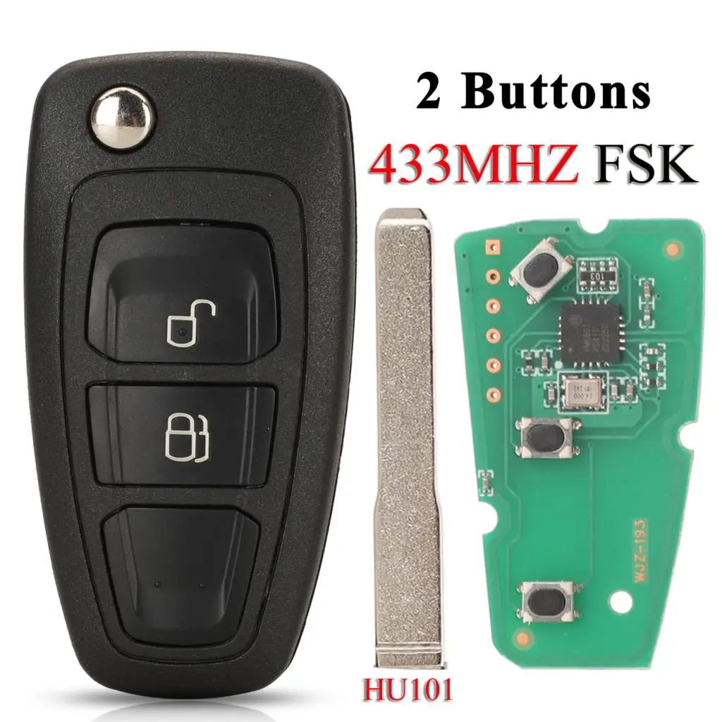 2BTN FSK HU101