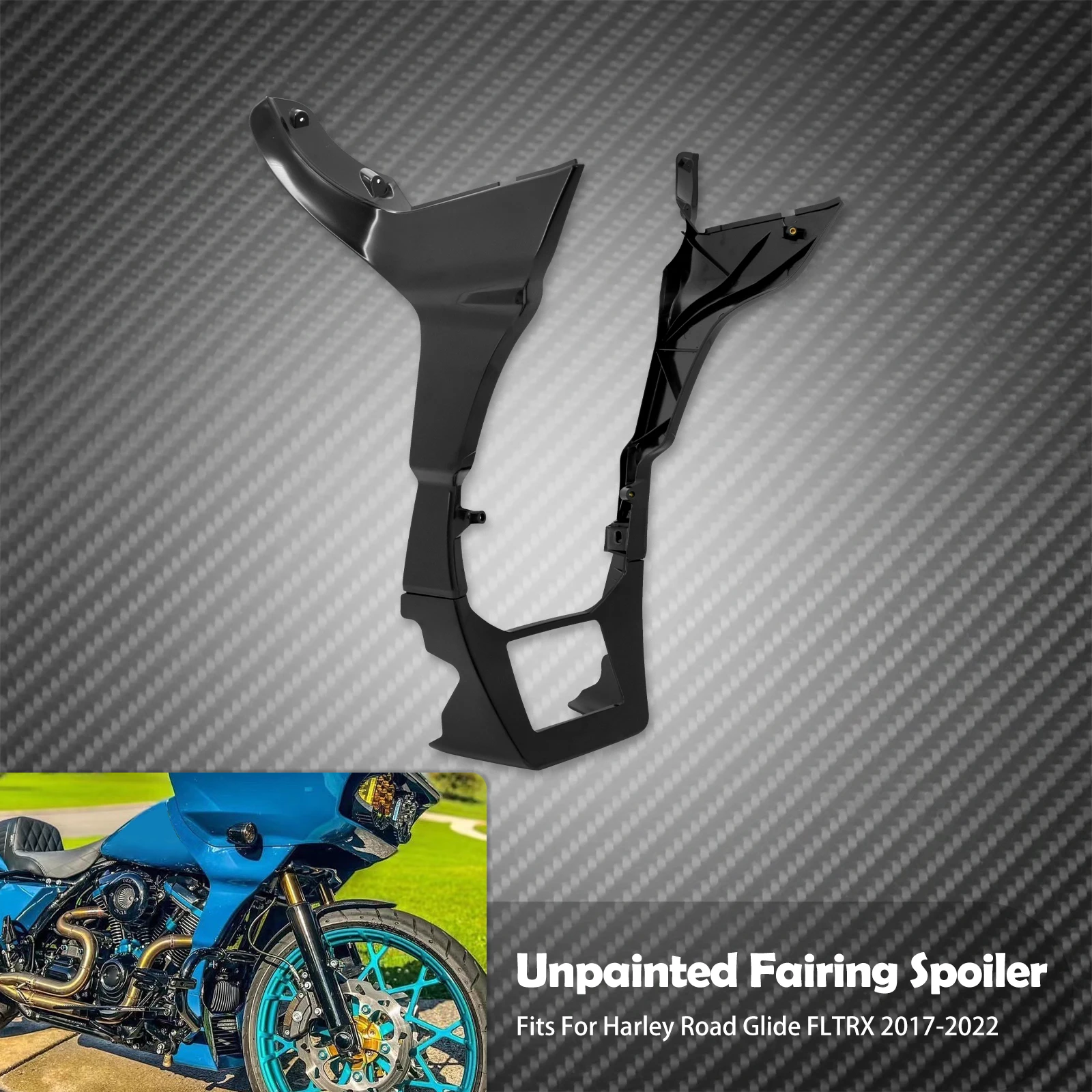 Unpaint Fairing
