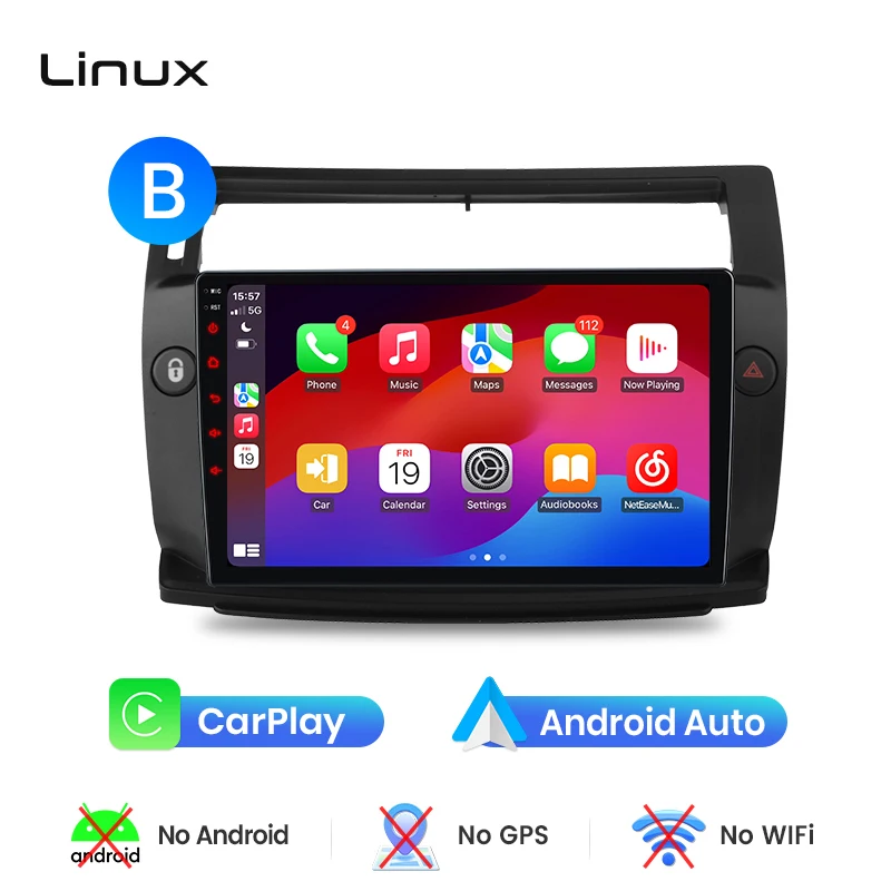 Linux - B
