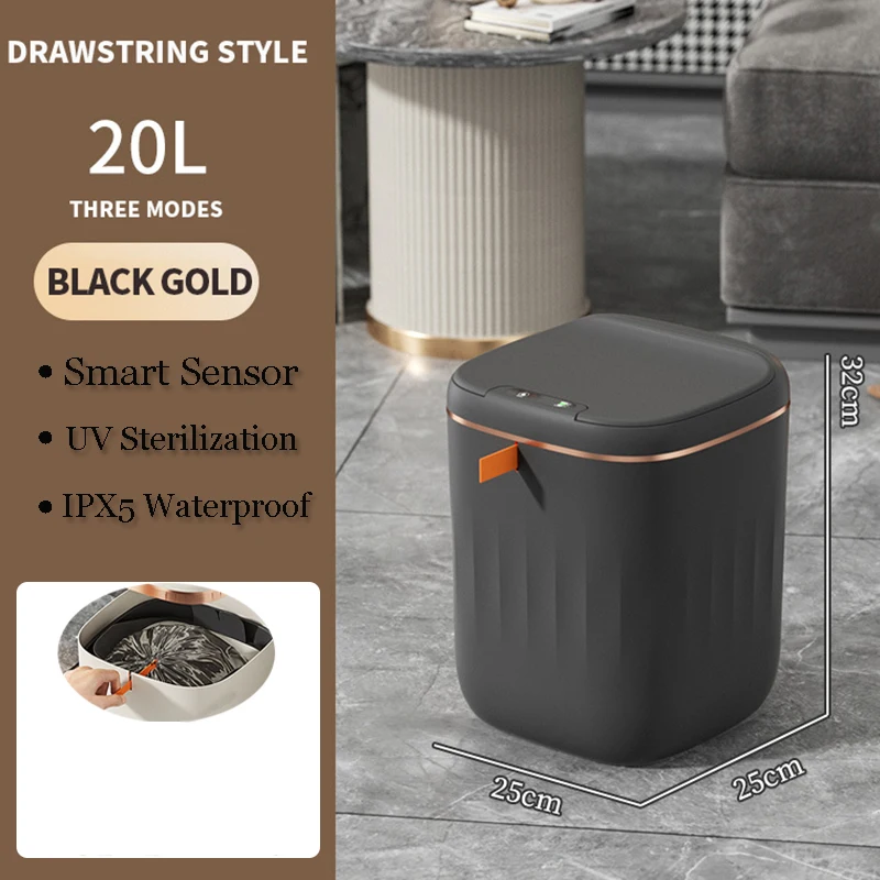 20L Black