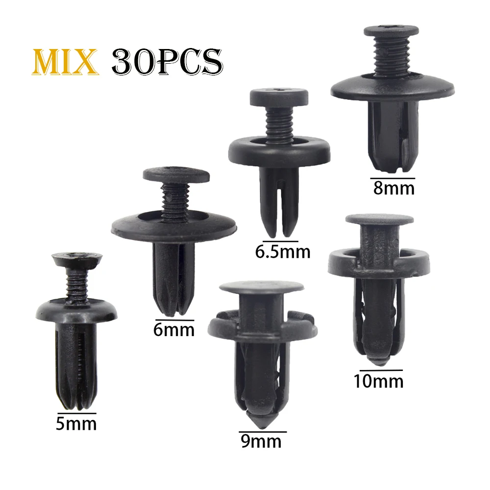 MIX30PCS