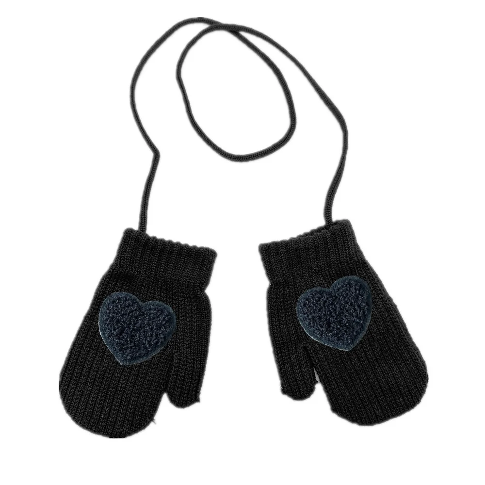 M black black heart