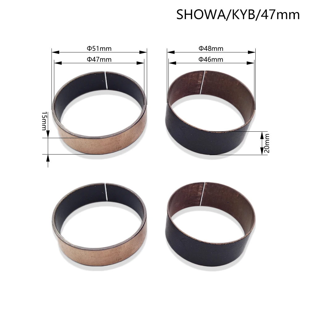SHOWA KYB 47mm