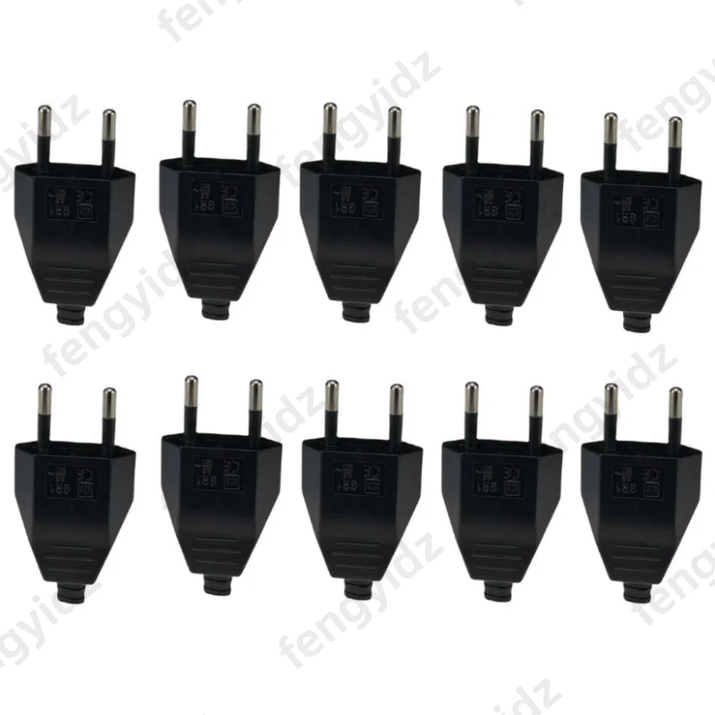 black  Plug  10pcs