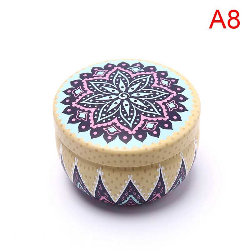  Mini Tin Metal Box Sealed Jar Packing Boxes Jewelry, Candy Box Small Storage Cans Coin Earrings Headphones Gift Box