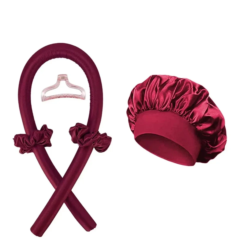 Wine Red with cap