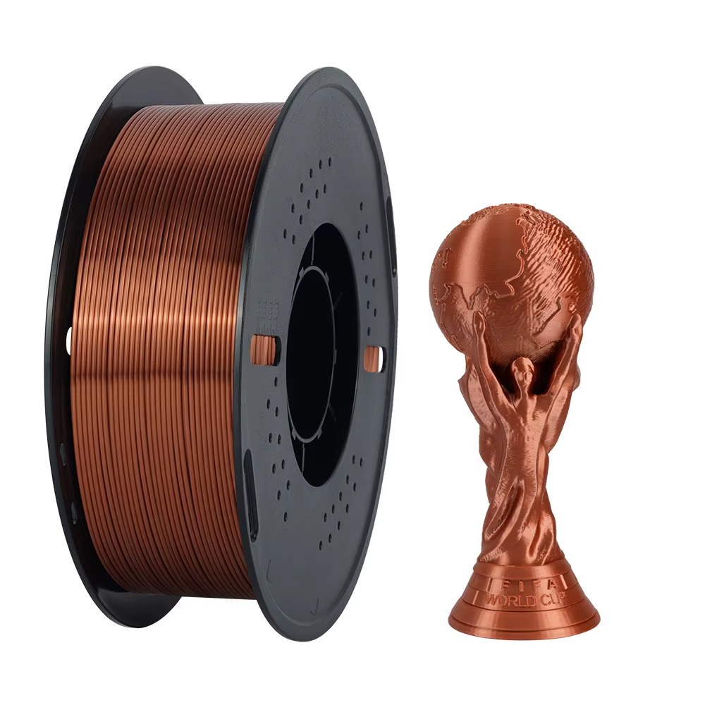 PLA Silk copper