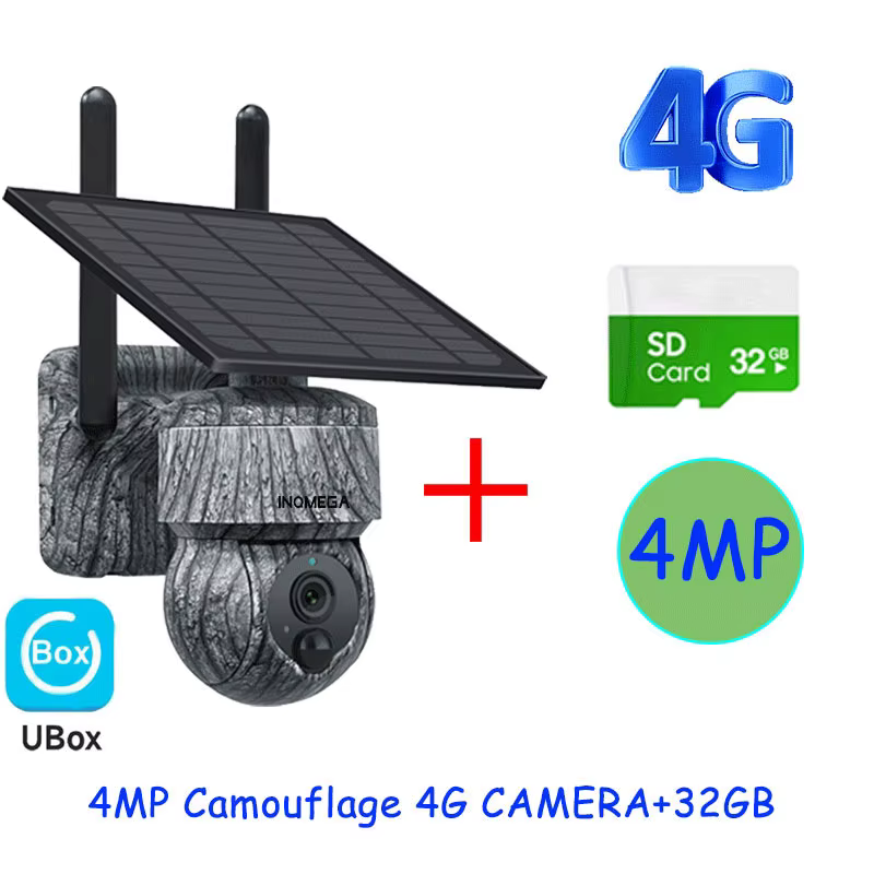 4MP 4G 32GB