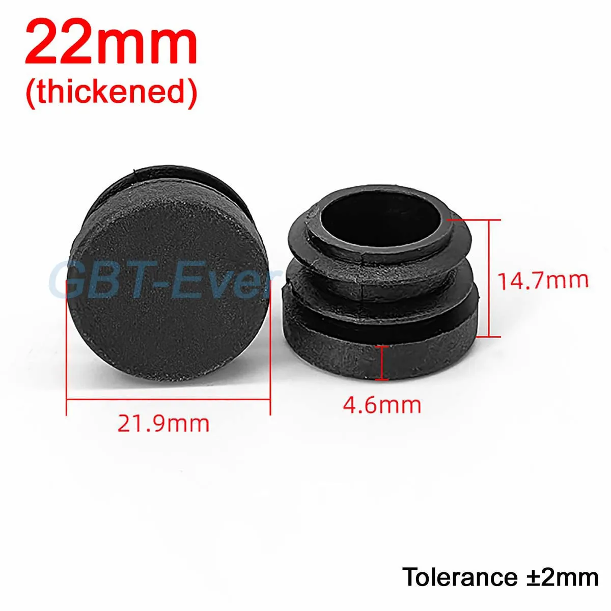 22mm(thickened)