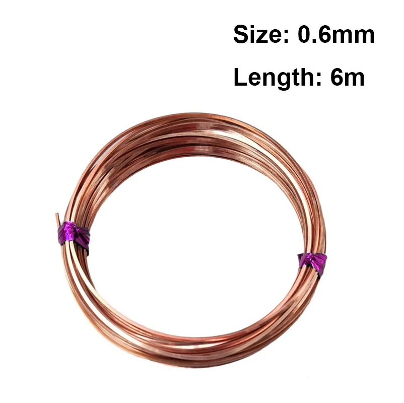 0.6mm x  6M
