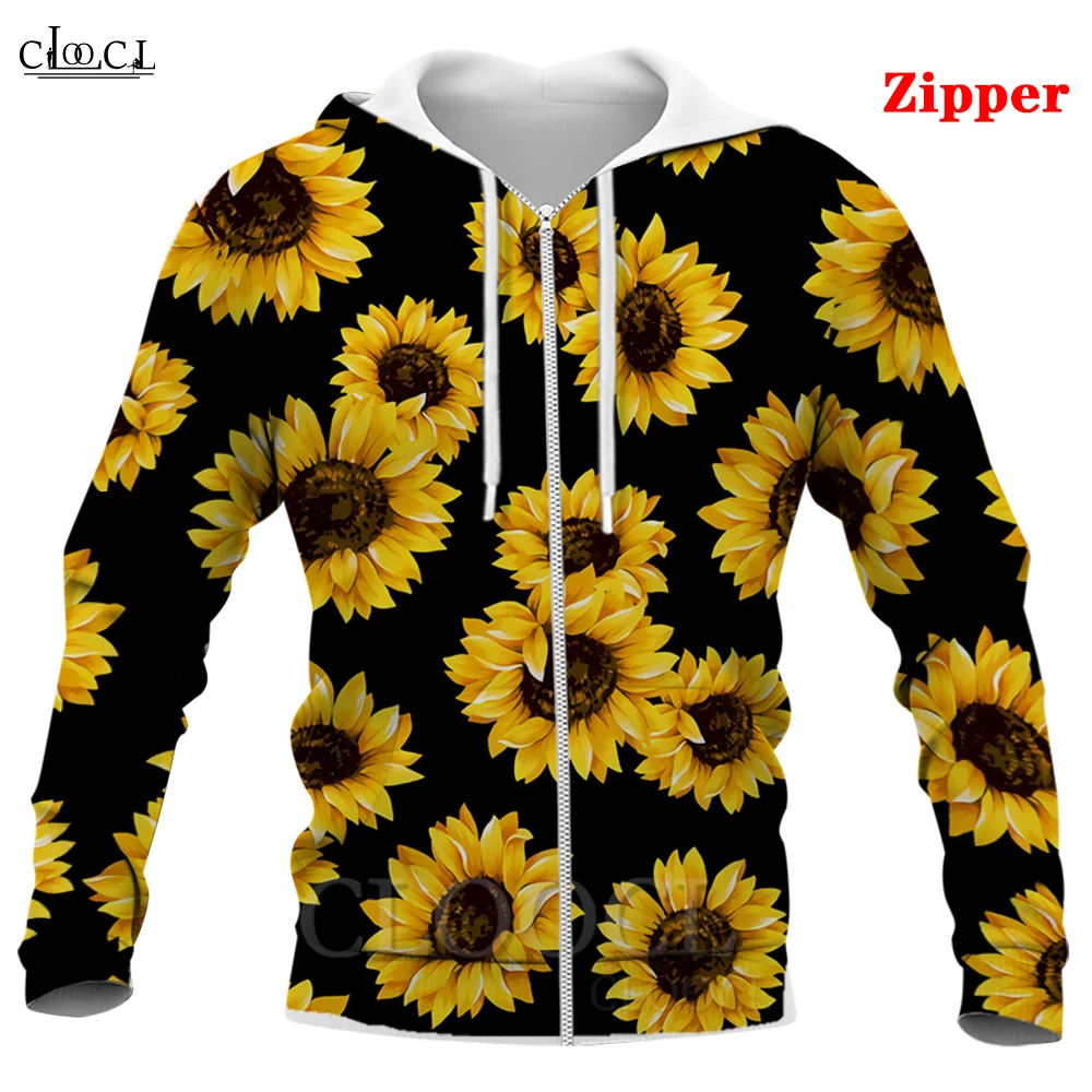 Zipper Hoodie