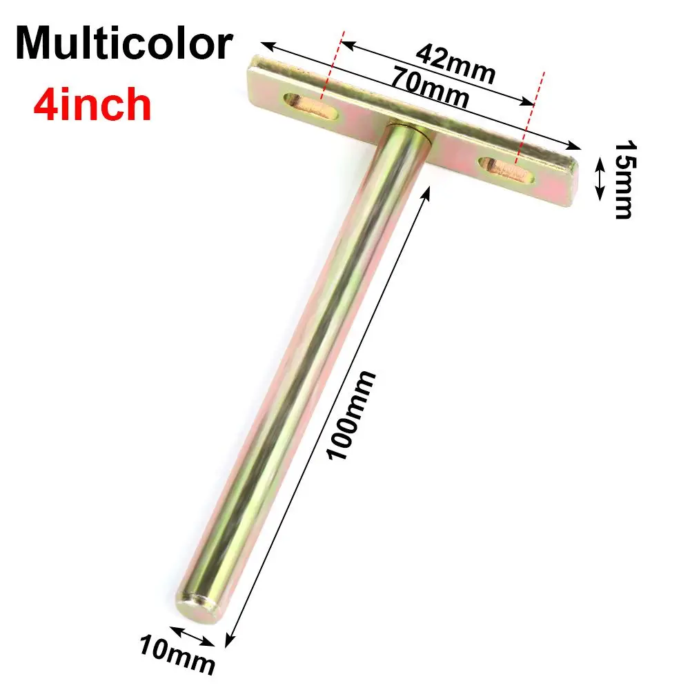 Multicolor-4inch