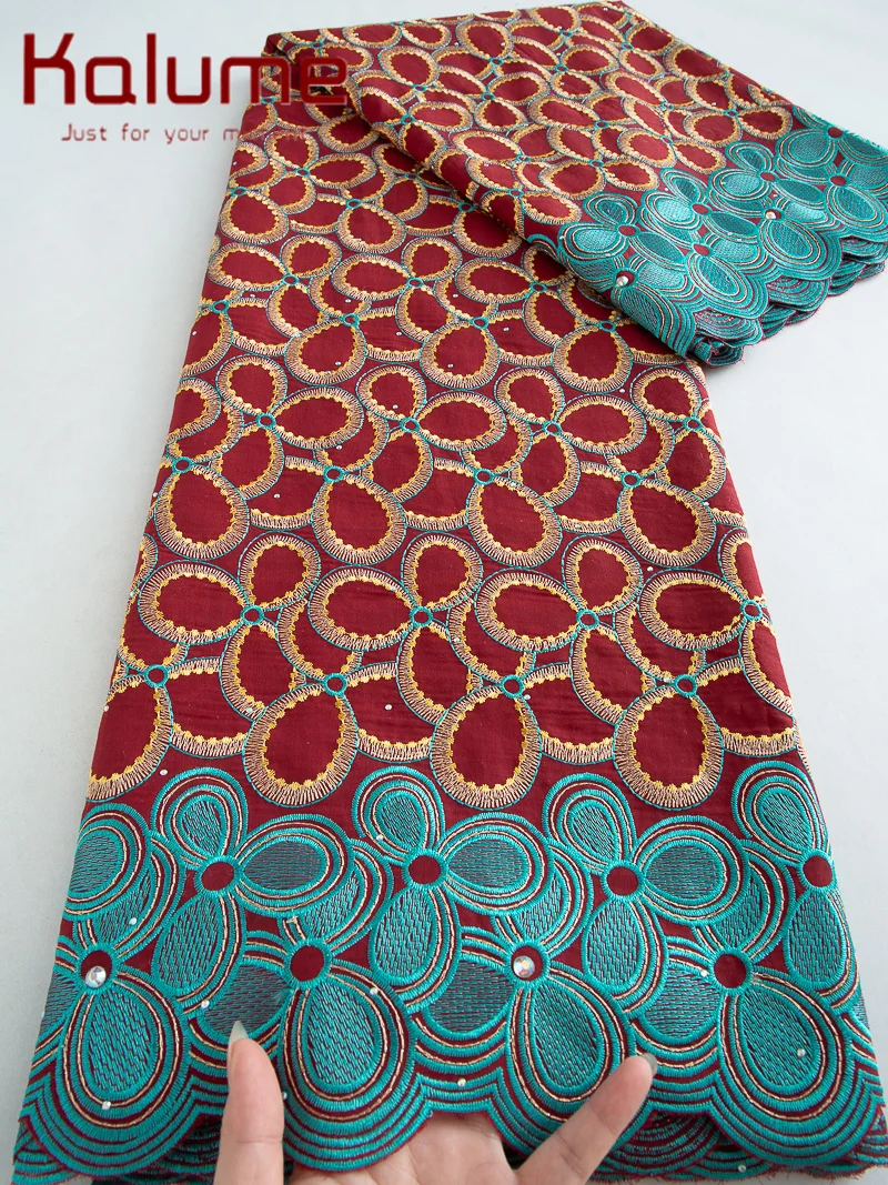 11 Cotton Fabric