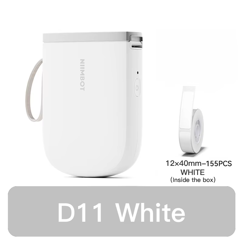 D11-White Standard
