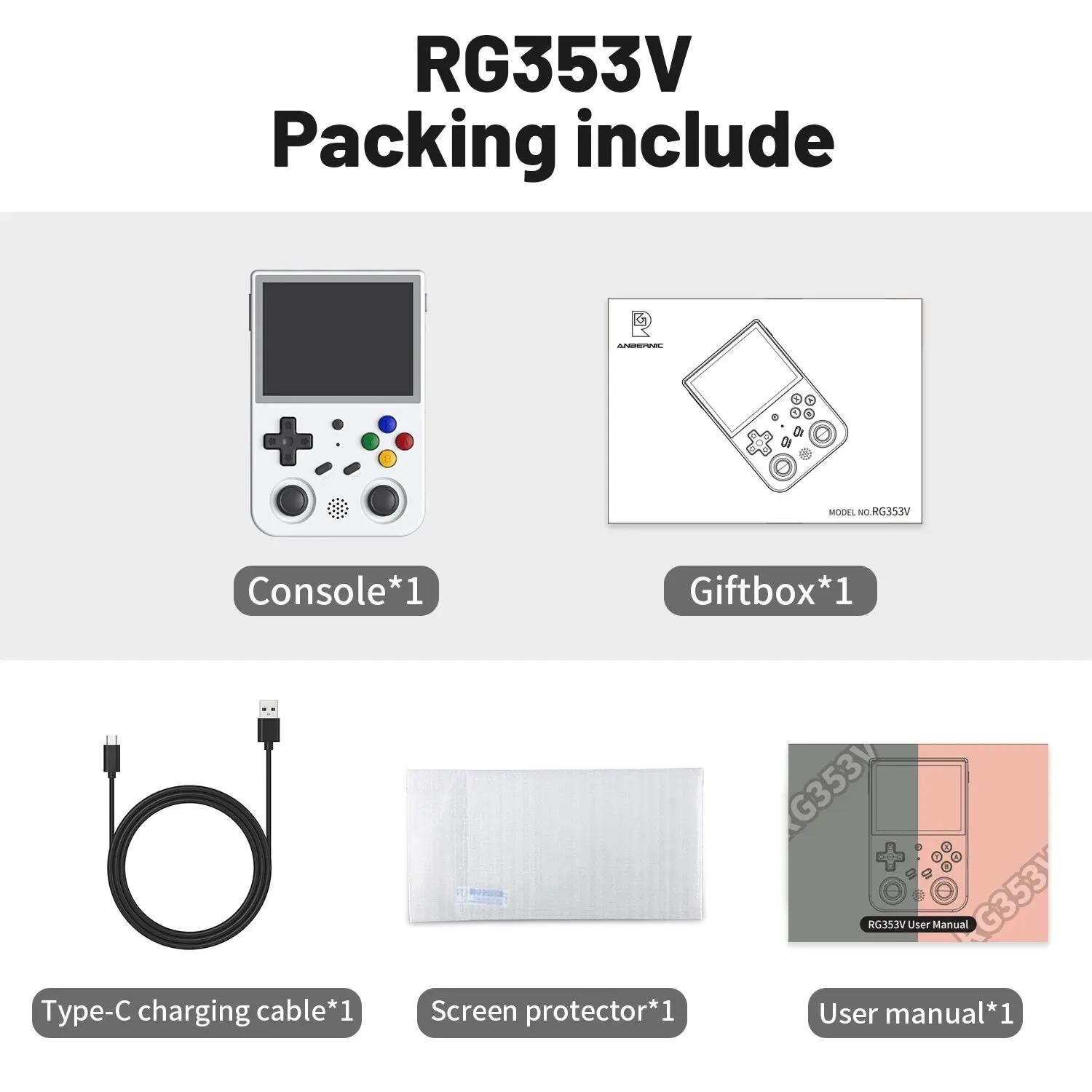 RG353V-White