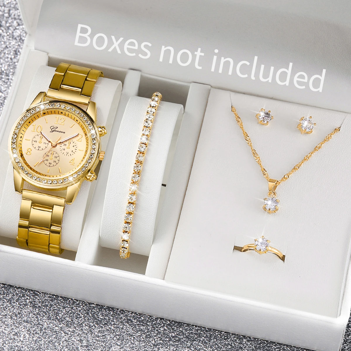 Gold A No Box