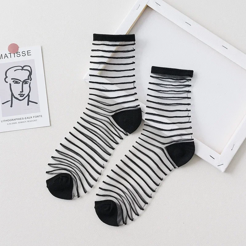 Black Striped