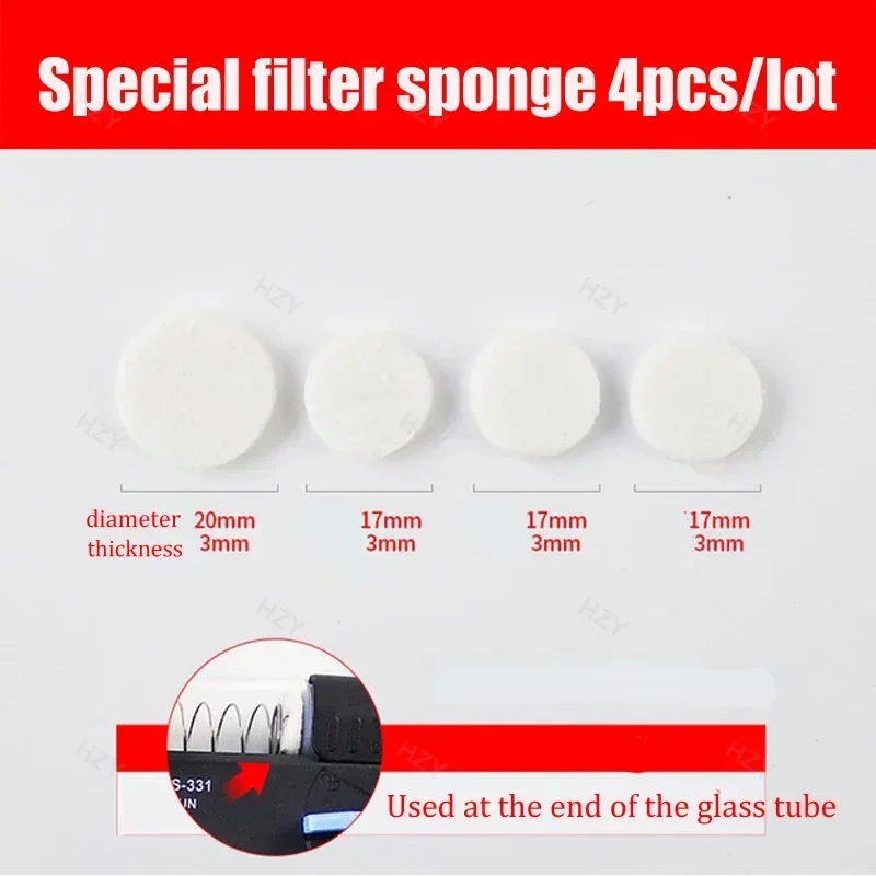 Fliter sponge