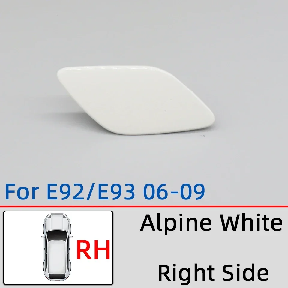 06 Alpine White RH