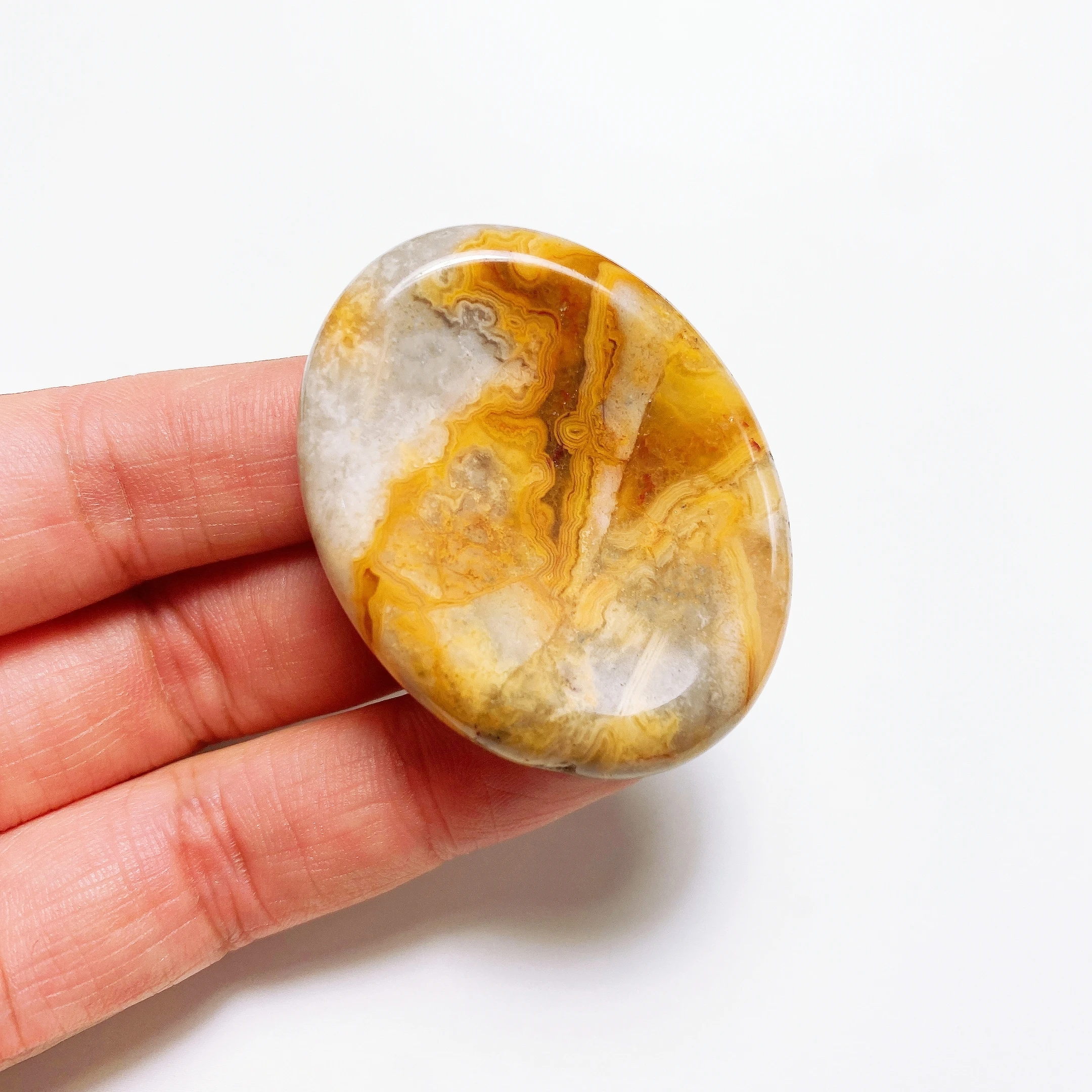 Crazy Agate