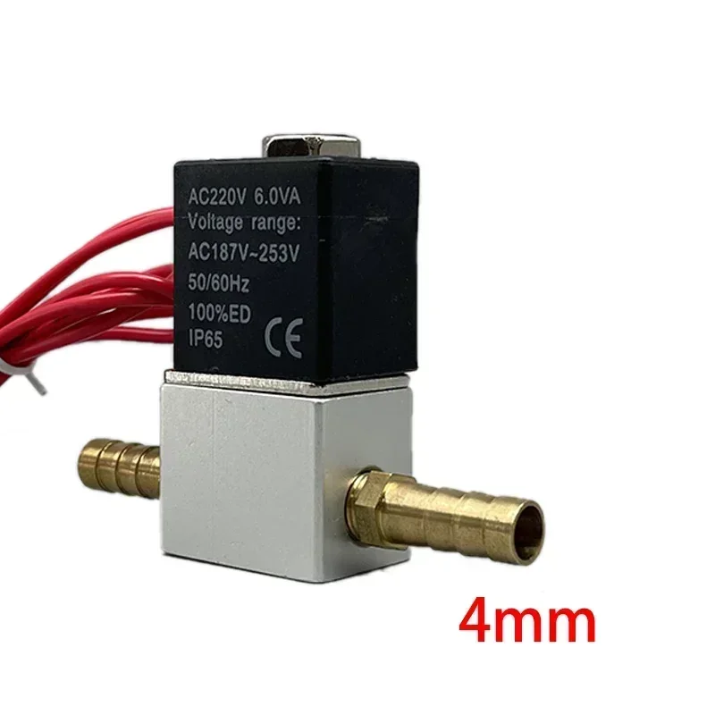 4MM-4MM Barb