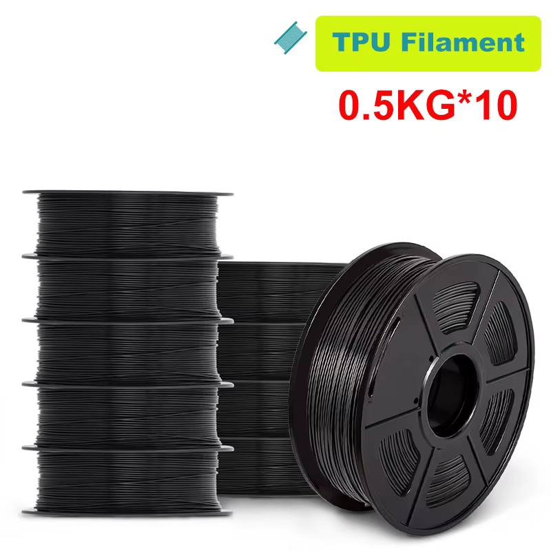 TPU Black 10 Roll