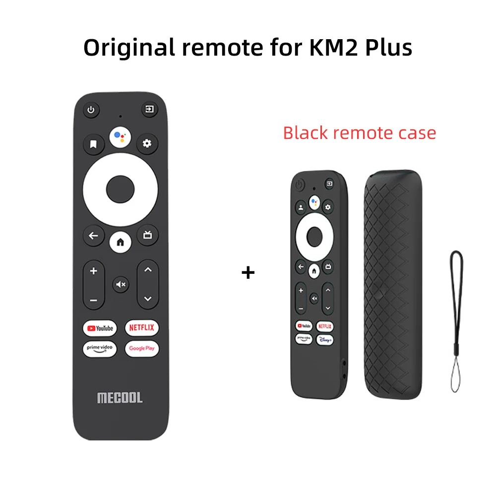 KM2 Plus Case