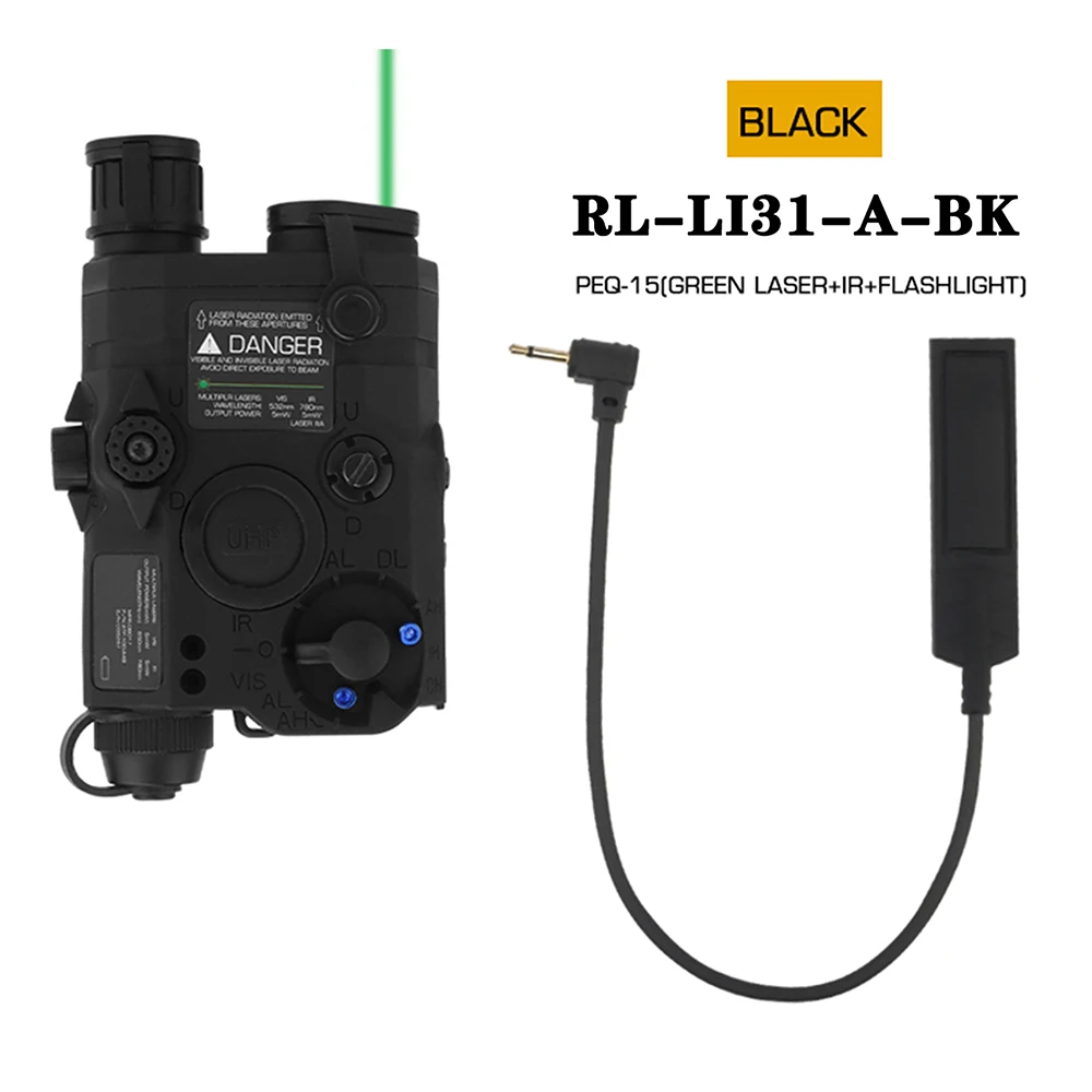 RL-LI31-A-BK