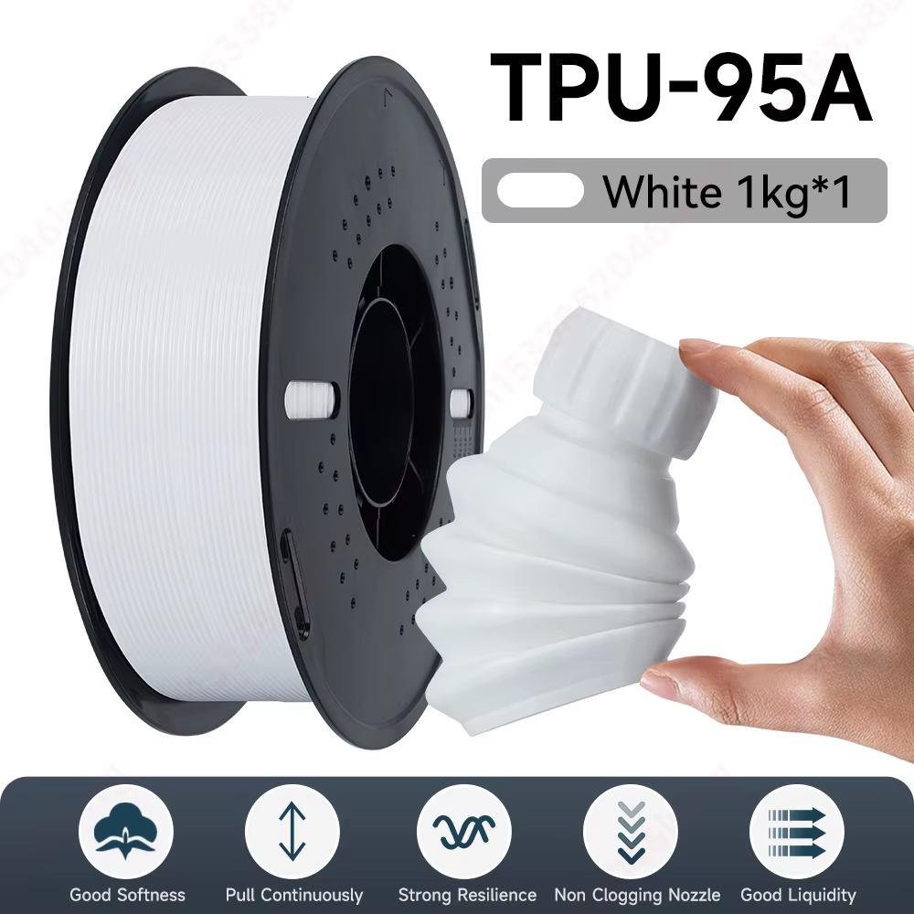 1KG  TPU-White