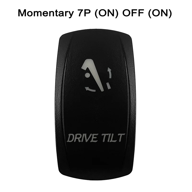 Drive Tilt