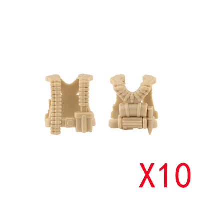 BS054-D-D-Khaki-10PC