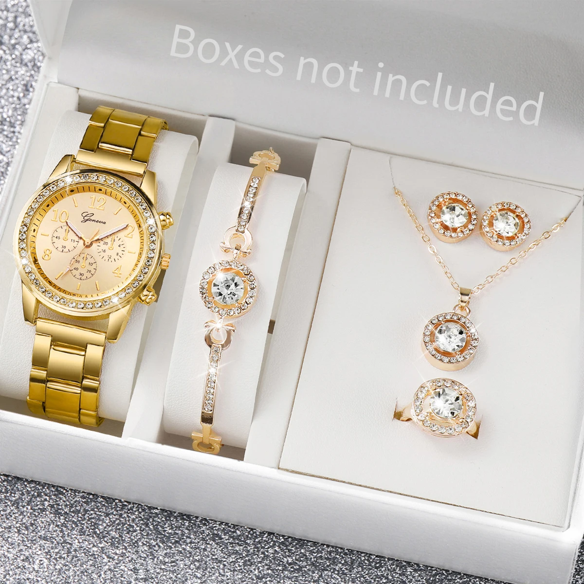 Gold D No Box
