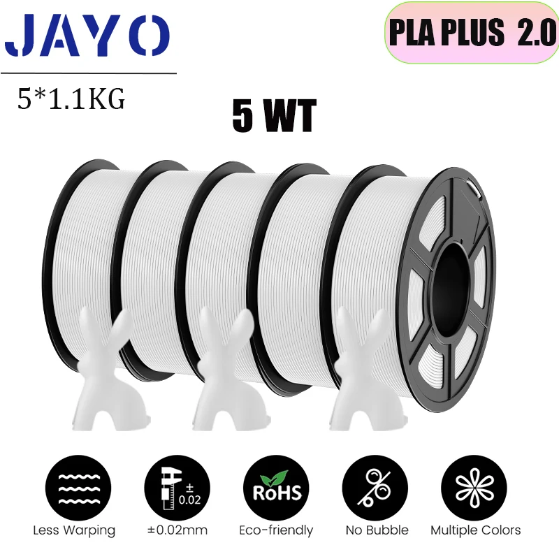 2PLAPLUS  5WT