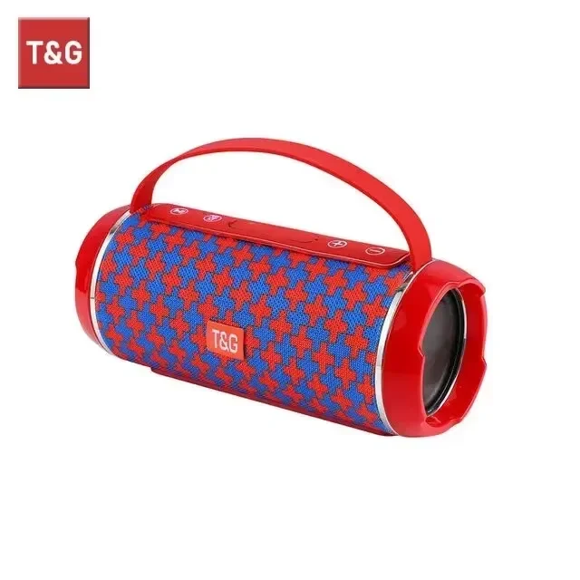 N TG116C Red Blue
