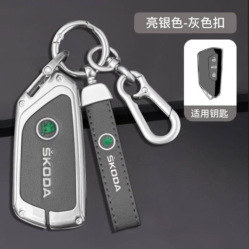 F-silver grey