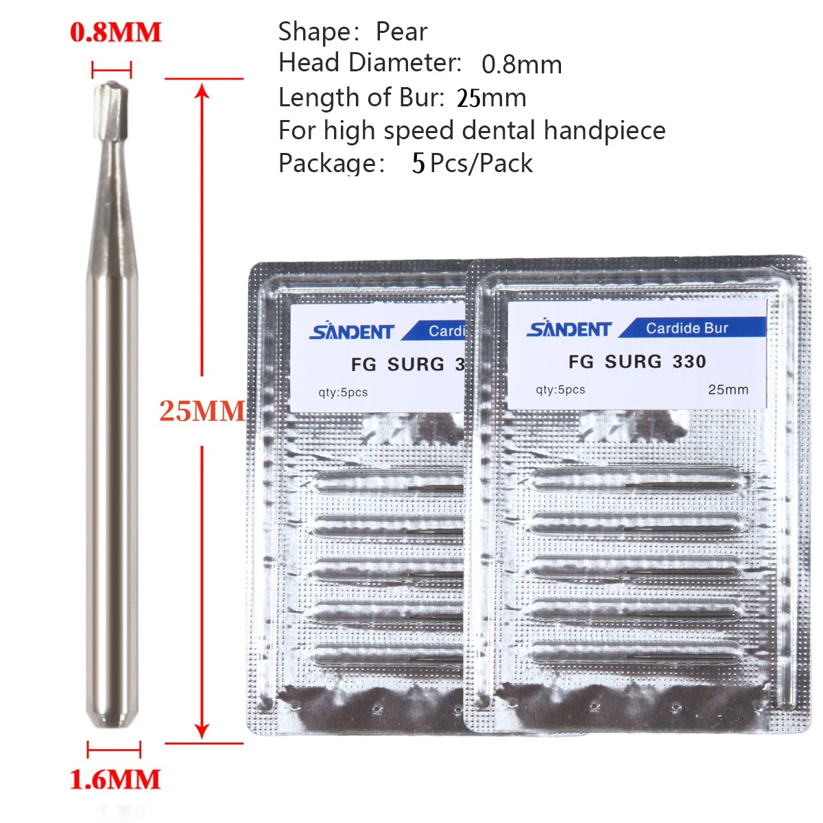 25mm FG-330L 10x