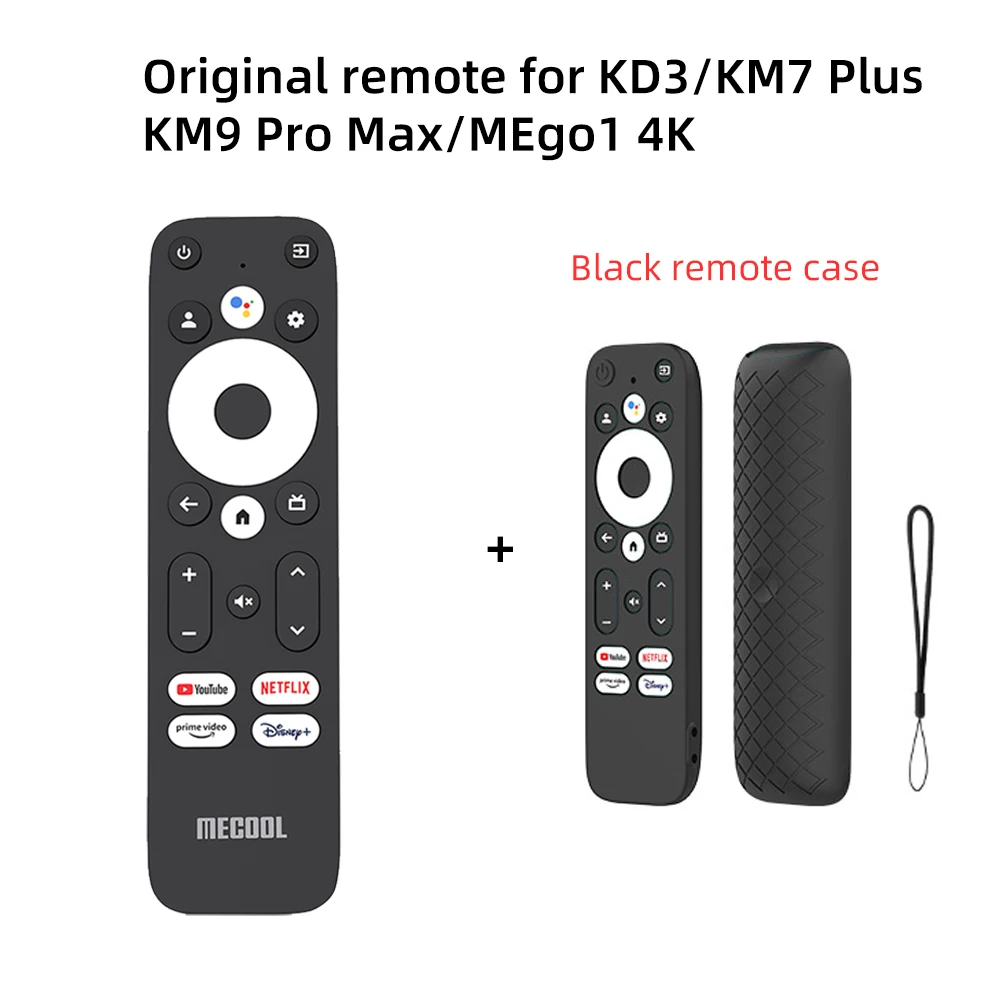 KM7 Plus Case