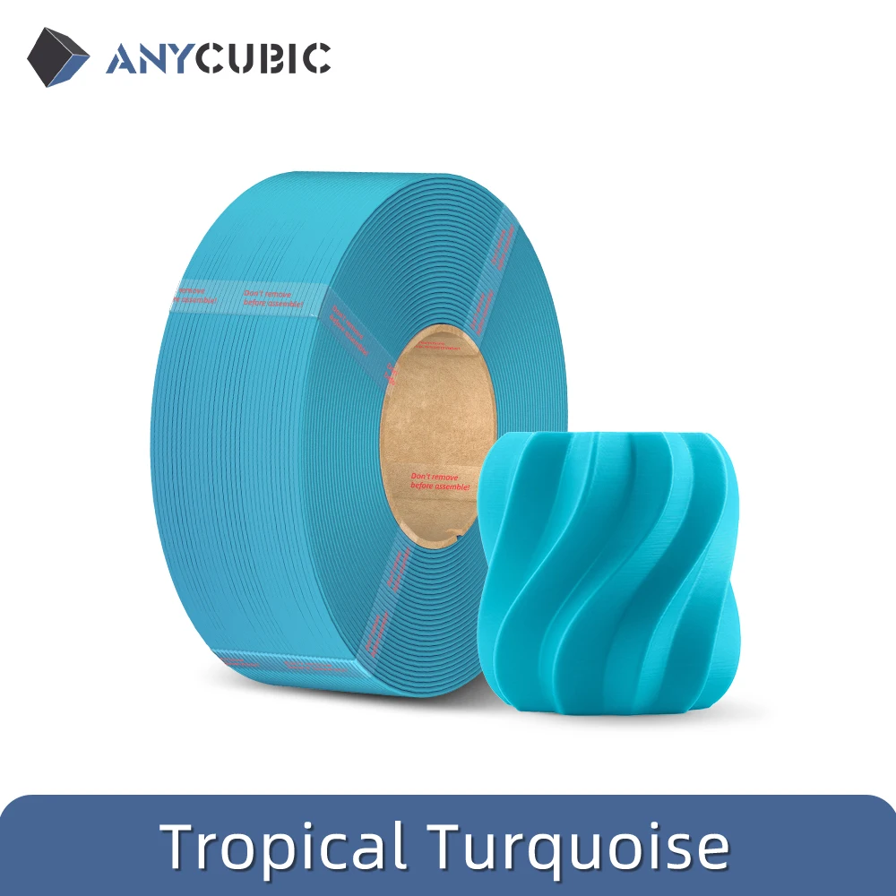 Turquoise spooless