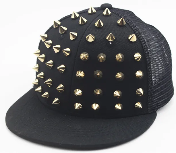 mesh gold