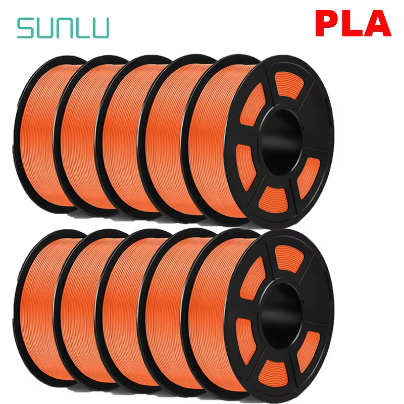 PLA sunny orange