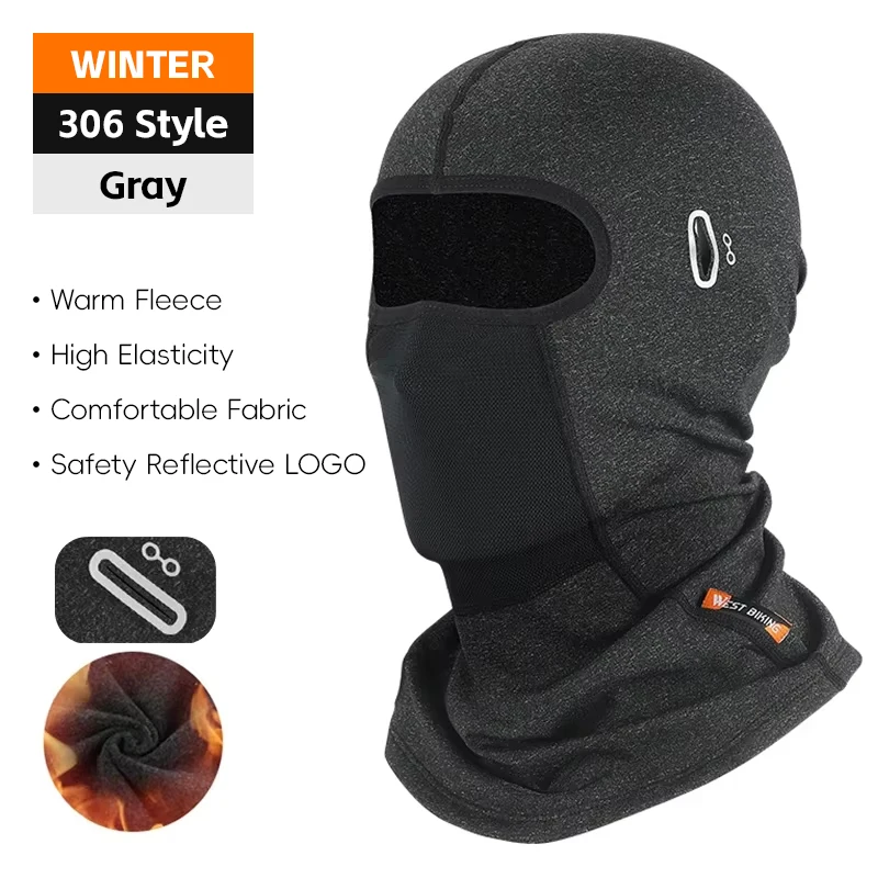 WINTER-306 Gray