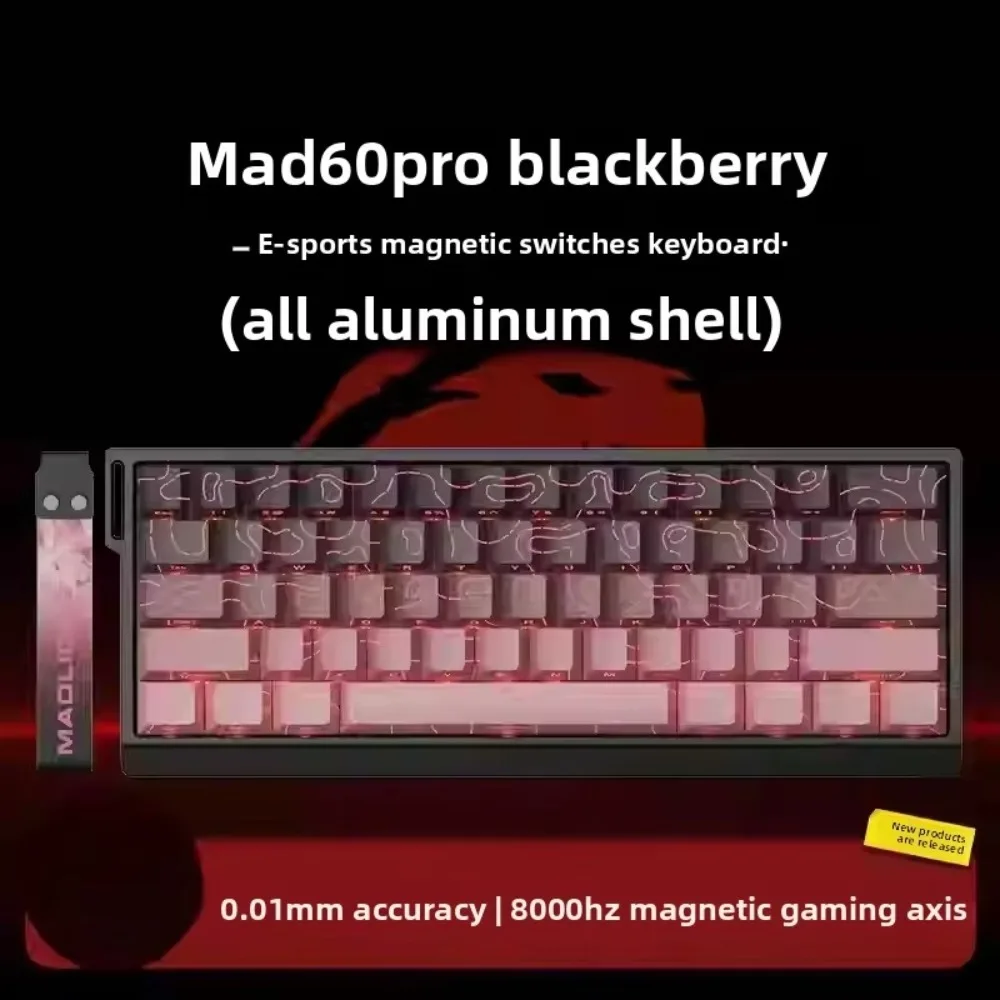 MAD 60 Pro black C