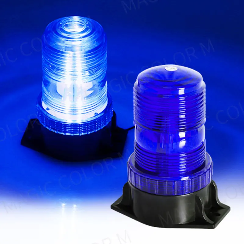 12-80V Blue Light